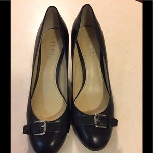 Ralph Lauren heels